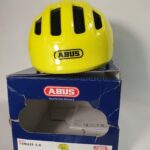 KASK ROWEROWY ABUS SMILEY 3.0 DZIECIĘCY S 45-50 CM