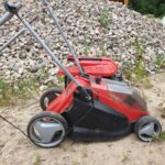 Kosiarka akumulatorowa Einhell 36 cm na części