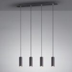 Lampa wisząca Trio Leuchten Marley 4 -punkty światła GU10
