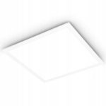 Oprawa oświetleniowa sufitowa Briloner 24 W wymienny moduł LED 44,5 cm