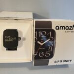 Smartwatch Amazfit Bip 5 Unity antracytowy