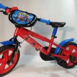 ROWER DZIECIĘCY SPIDERMAN ALBRI 12 CALI