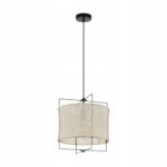 Lampa wisząca Eglo Bridekirk 1 -punkty światła E27