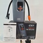 Pompka elektryczna Cxy Tc17 czarny
