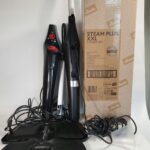 Mop parowy Vileda Steam PLUS XXL +POWER PAD168938 dwie sztuki