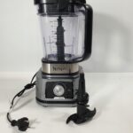 Blender kielichowy Ninja CB350EU 1200 W srebrny/szary