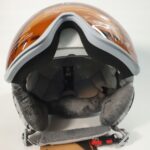 Kask narciarski mały Head XS/S biały