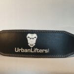 Pas do sportow siłowych dzwiganie ciężarów URBAN LIRERS rozmiar L