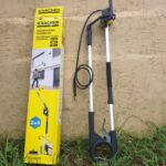 Lanca KARCHER teleskopowa do czyszczenia elewacj iregulacja 80° 3,7 METRA
