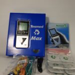 ELEKTROSTYMULATOR MIĘŚNI TESMED MAX 830 TENS