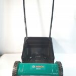 KOSIARKA RĘCZNA BOSCH AHM 38 G BĘBNOWA 38CM