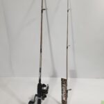 Wędka i kołowrotekMitchell Tanager Camo II Spin Combo, , kombinacje