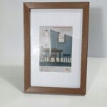 Rama drewniana 20x30 cm Walther HOME brąz