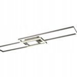 Palafon lampa LED TRIO GANADO 670710507 NIKIEL