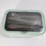 Lunch box Sinnsally 1250 ml zielony