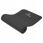 Mata do ćwiczeń ProSource 180 cm x 60 cm czarny