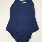 Strój kąpielowy granatowy Arena Dynamo One Piece r.36- 38
