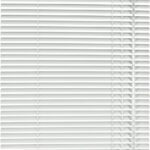 Żaluzje fasadowe Deco Company biały, 160 x 175 cm