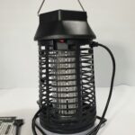 Lampa przeciwko komarom, molom, muchom, osom Bug Zapper