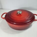 Brytfanna emaliowana Le Creuset SIGNATURE COLLECTION 8,9 l