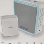Dzwonek bezprzewodowe Honeywell 100 m 90 dB