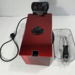 Frytkownica tradycyjna Bestron AF357R 2000 W 3,5 l