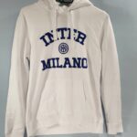 Bluza INTER biały 8 r.
