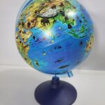 Globus Alaysky zoologiczny śr. 25 cm
