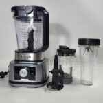 Blender kielichowy Ninja CB350EU 1200 W srebrny/szary