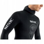 Skafander neoprenowy Seac Royal czarny XL 5 mm