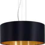 Lampa wisząca Eglo Maserlo 3 -punkty światła E27