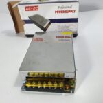 Zasilacz DO taśm LED cctv 12V 120W 10A IP20
