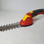 Nożyce elektryczne akumulatorowe Wolf Garten 15 cm 3,6 V