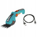 Nożyce Gardena 9856-20 Akumulatorowe do trawnika ComfortCut