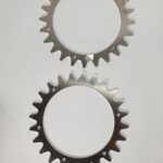 PowerWerk Kolce do robota koszącego ze stali nierdzewnej 3 mm do modelu Wor