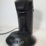 Ekspres kapsułkowy Philips CSA210/60 1 bar czarny