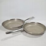 Zestaw Patelnia Redchef Pannenset 24/28 cm