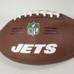 Piłka FUTBOL AMERYKAŃSKI Wilson NFL Team Logo Carolina Panthers Ball r. 9