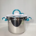 Szybkowar Groupe Seb Seb ClipsoMinut' Easy+ 9 L, chowane