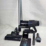 Odkurzacz pionowy Cecotec Conga Rockstar 1500 Ray Pure czarny