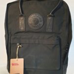 Fjällräven plecak sportowy Kanken czarny firmowy nowy