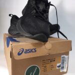 Buty ASICS męskie rozmiar 44 rozmiar czarne