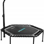 Trampolina fitness Cecotec DRUMFIT 127 cm średnica do 100 kg