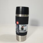 Kubek termiczny Emsa Pojedyńczy, TRAVEL MUG 0,36 l czarny