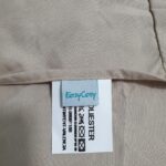 Prześcieradło easy cosy 90-200 cm beżowe