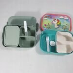 Zestaw Lunch box Mepal 900 ml+ drugi dla dzieci
