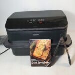 Frytkownica beztłuszczowa Duża 10L 2800W Cosori Twinfry Dual Air Fryer