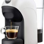 Ekspres kapsułkowy Lavazza LM800 Tiny 15 bar biały