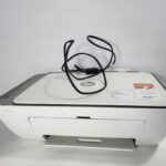 Drukarka wielofunkcyjna atramentowa biała HP 2720e