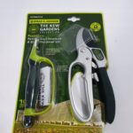 Zestaw narzędzi ogrodowych nożyce+ostrzałka Spear Jackson CUTTINGSET1K